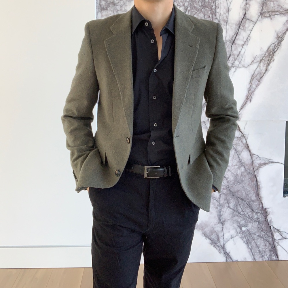 Scotch and Soda Tweed Blazer